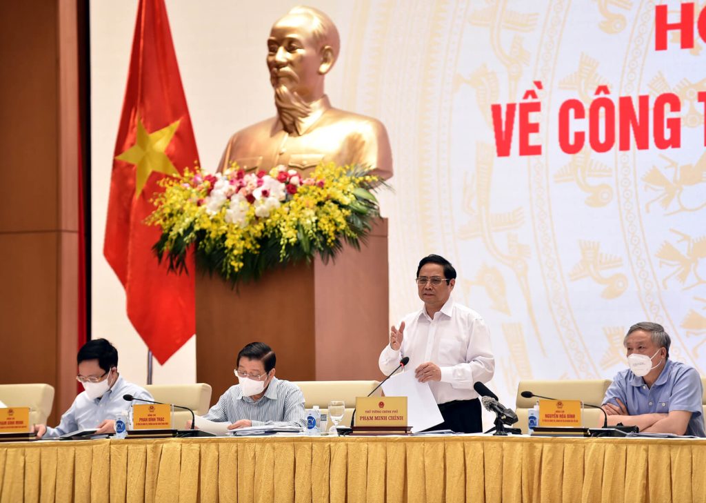 Trách nhiệm của các bên liên quan tổ chức ngày Pháp luật Việt Nam