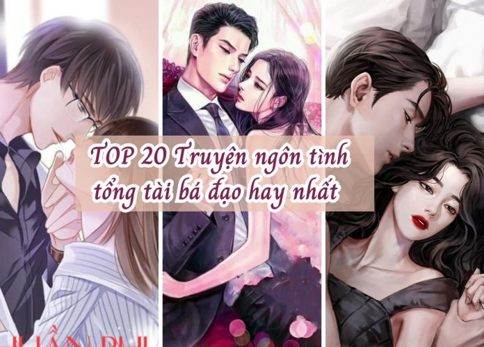 truyện ngôn tình tổng tài