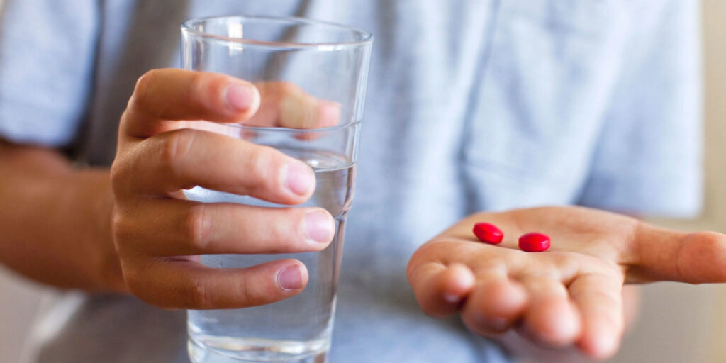 Uống Vitamin A đúng liều lượng