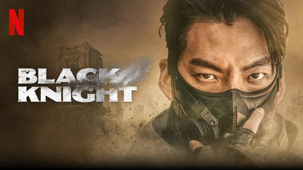 Phim lẻ Hàn Quốc chiếu rạp: Black Knight (2023)