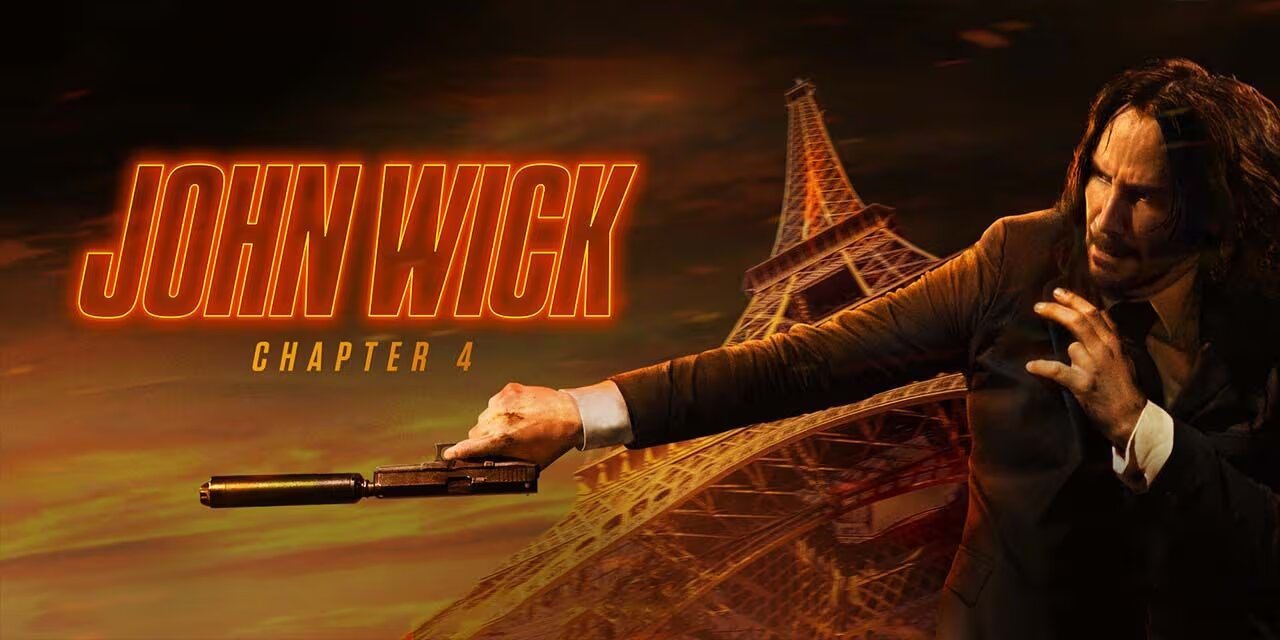 John Wick - Chapter 4