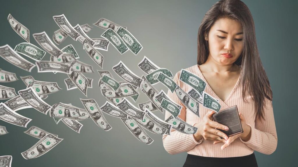 Vận hạn tiền bạc