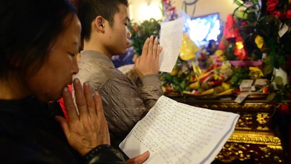 Văn khấn sao Kế Đô