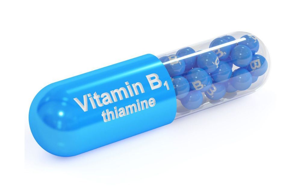 Vai trò của vitamin B1