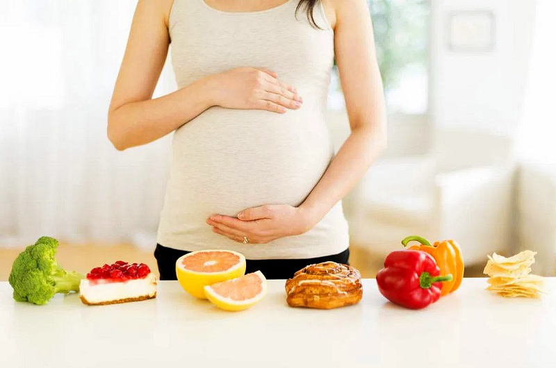 Vitamin A ảnh hưởng đến quá trìh phát triển của thai nhi