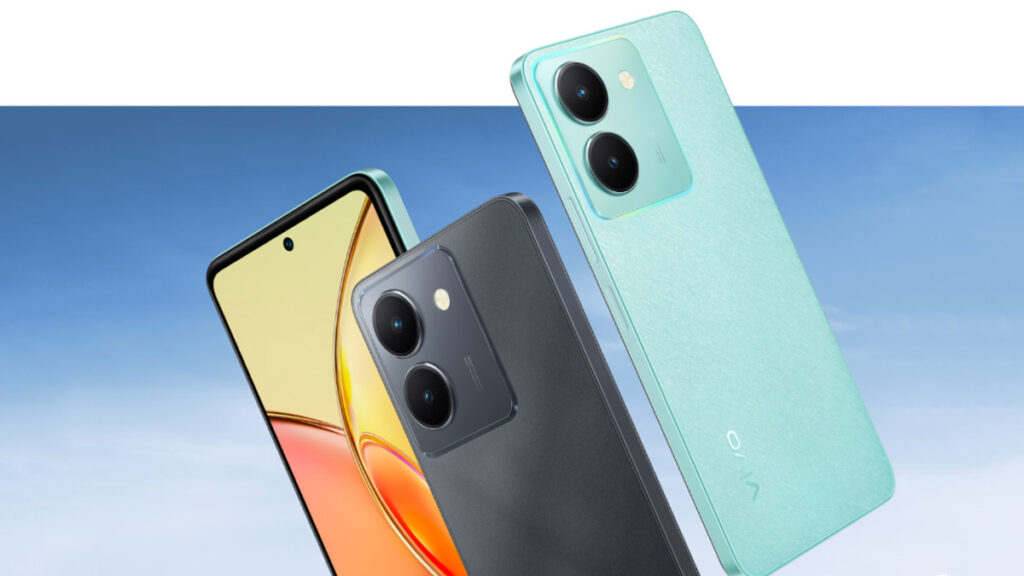 Vivo Y36
