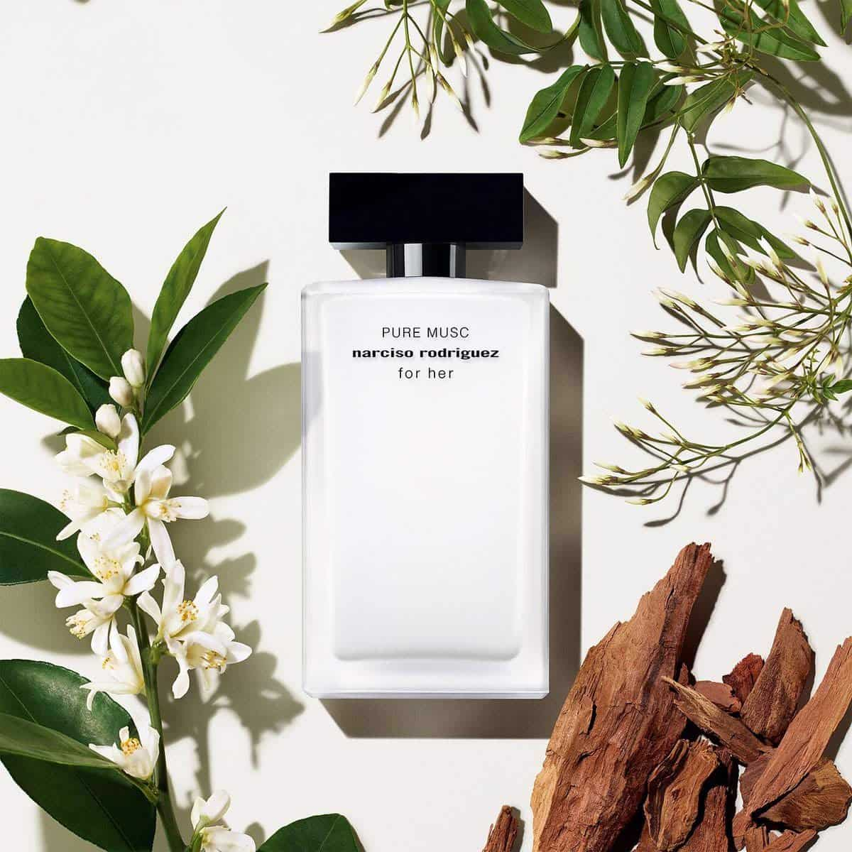 Narciso Rodriguez For Her Pure Musc Eau de Parfum