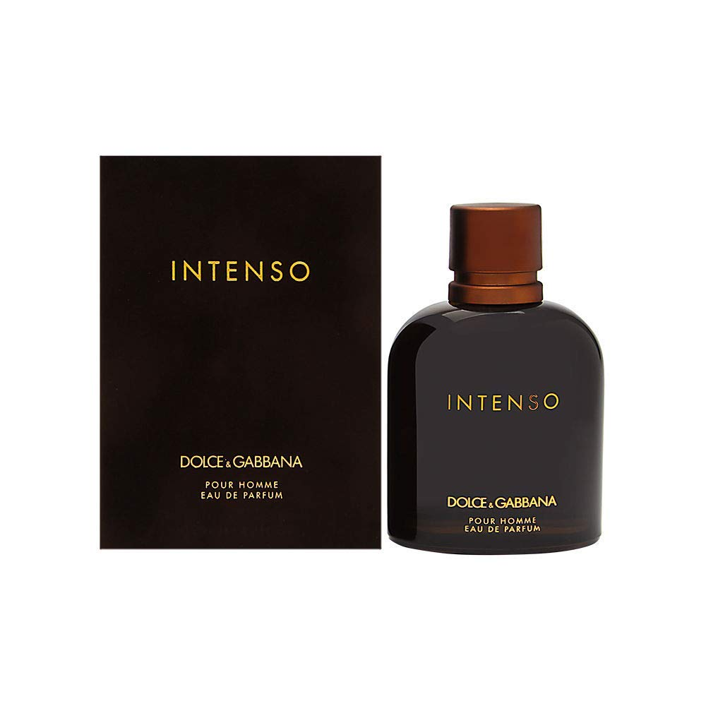 Nước hoa mùi hương gỗ cho nam Dolce & Gabbana Pour Homme Intenso