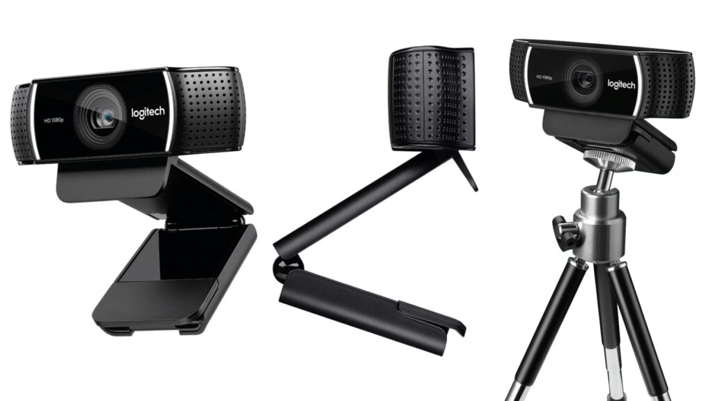 Webcam Logitech có mẫu mã đa dạng và chất lượng