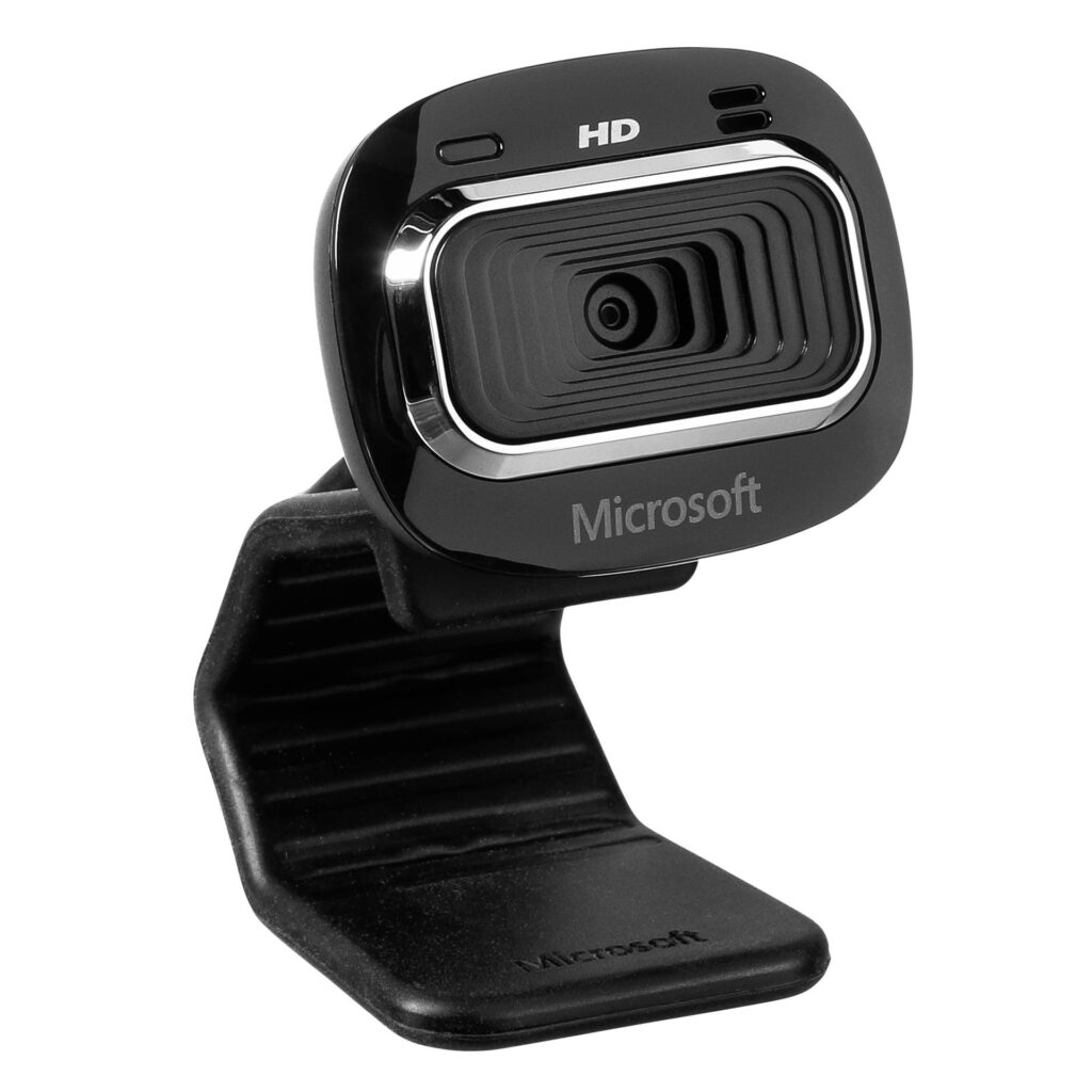 Webcam Microsoft có mức giá tốt và chất lượng