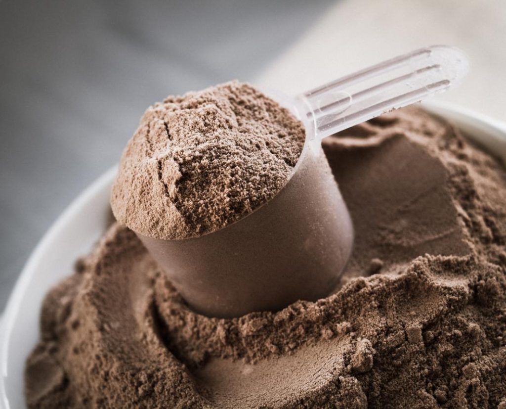 whey protein là gì
