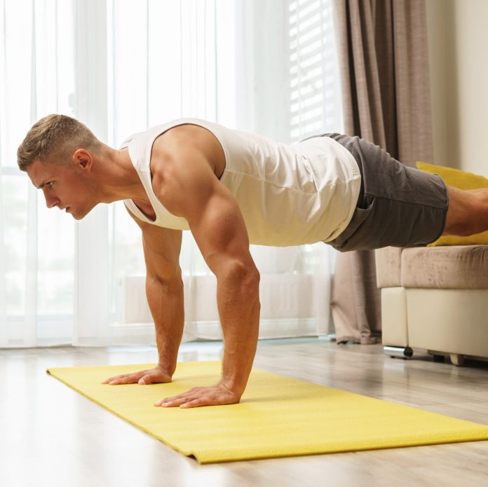 workout đúng cách