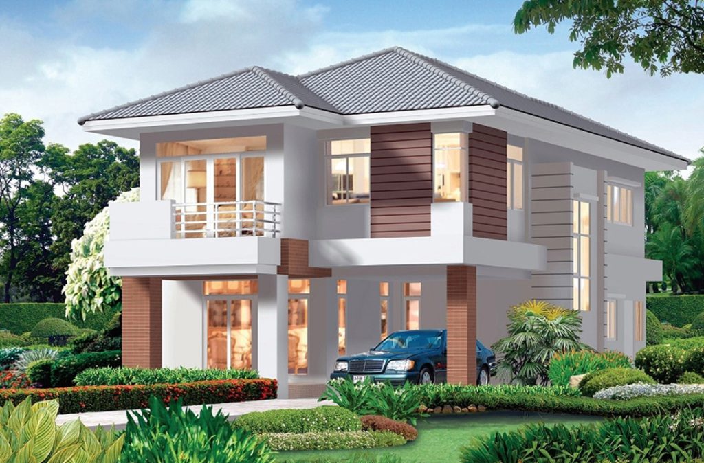 Xem phong thuỷ trước khi xây nhà