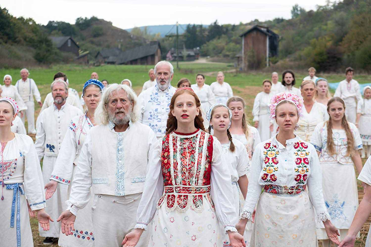Midsommar – Lễ Hội Đẫm Máu (2019) - Phim Halloween kinh dị hay nhất