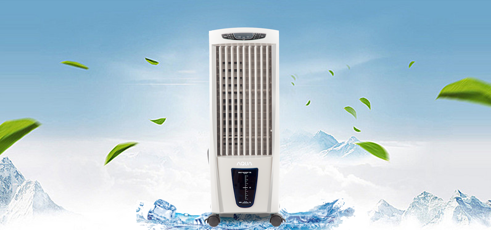 quạt hơi nước là gì