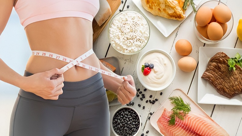 Phương pháp ăn uống cân bằng Zone Diet
