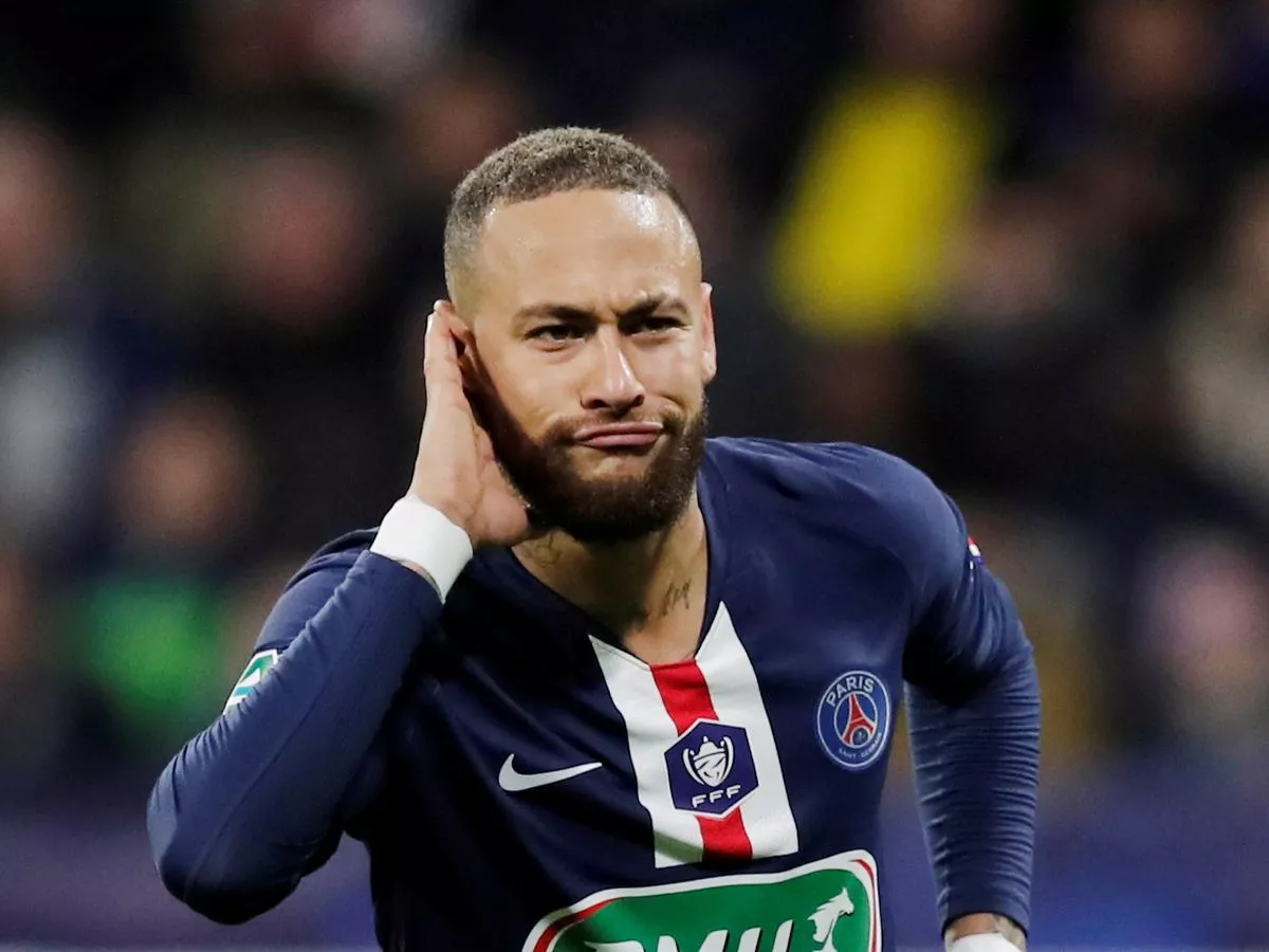 Kiểu tóc của Neymar nam tính và gọn gàng- Buzz Cut Hair 