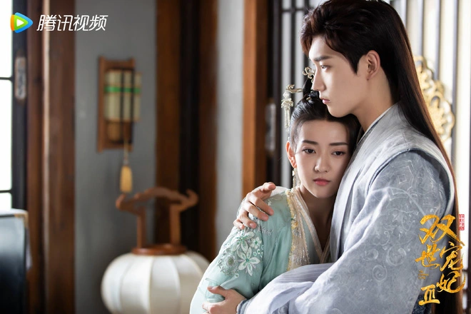 Song thế sủng phi (The Eternal Love) là phim Trung Quốc xuyên không hấp dẫn