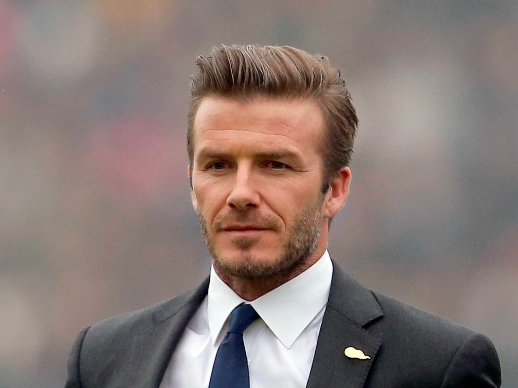     Kiểu tóc khiến Beckham trở thành 