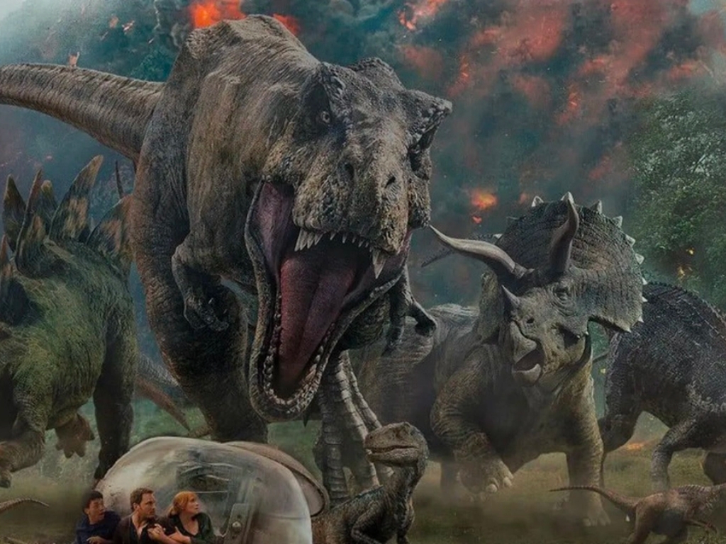 Công Viên Kỷ Jura 1 – Jurassic Park - Phim phiêu lưu thám hiểm Mỹ nên xem
