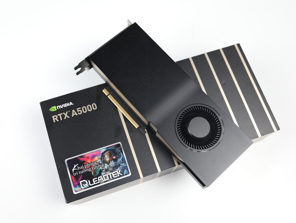 GPU Leadtek được sử dụng phổ biển 