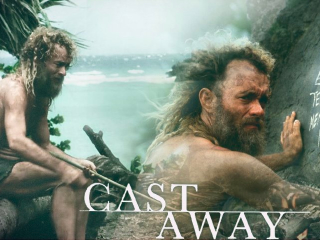 Một Mình Trên Hoang Đảo - Cast Away