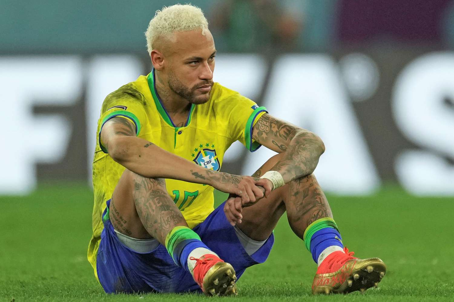 Kiểu tóc mới nhất của Neymar năm 2023