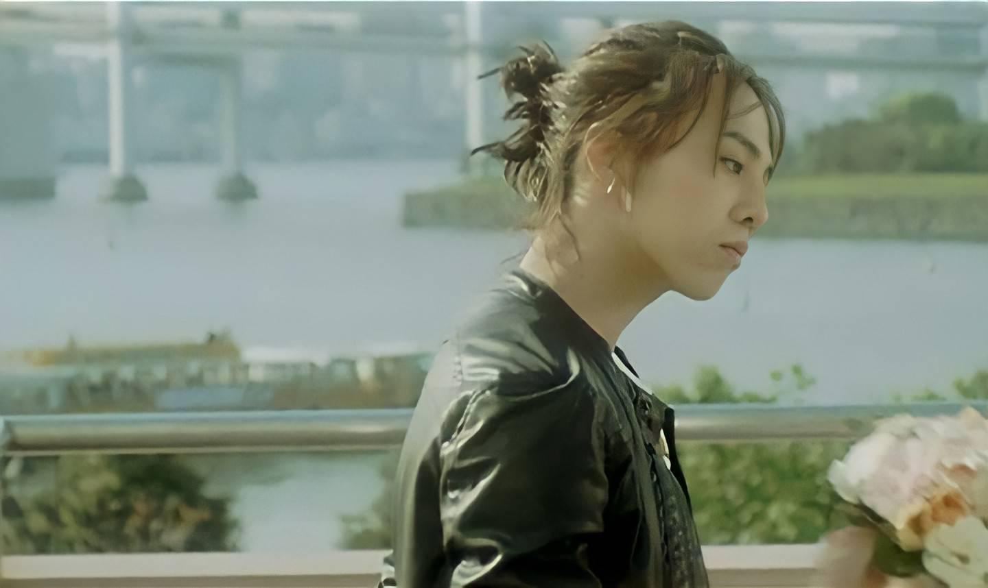 Man Bun – Kiểu tóc của G-Dragon