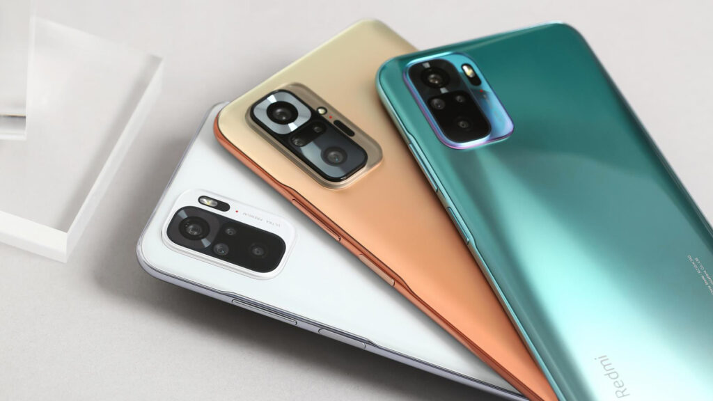 Redmi Note 10 Pro