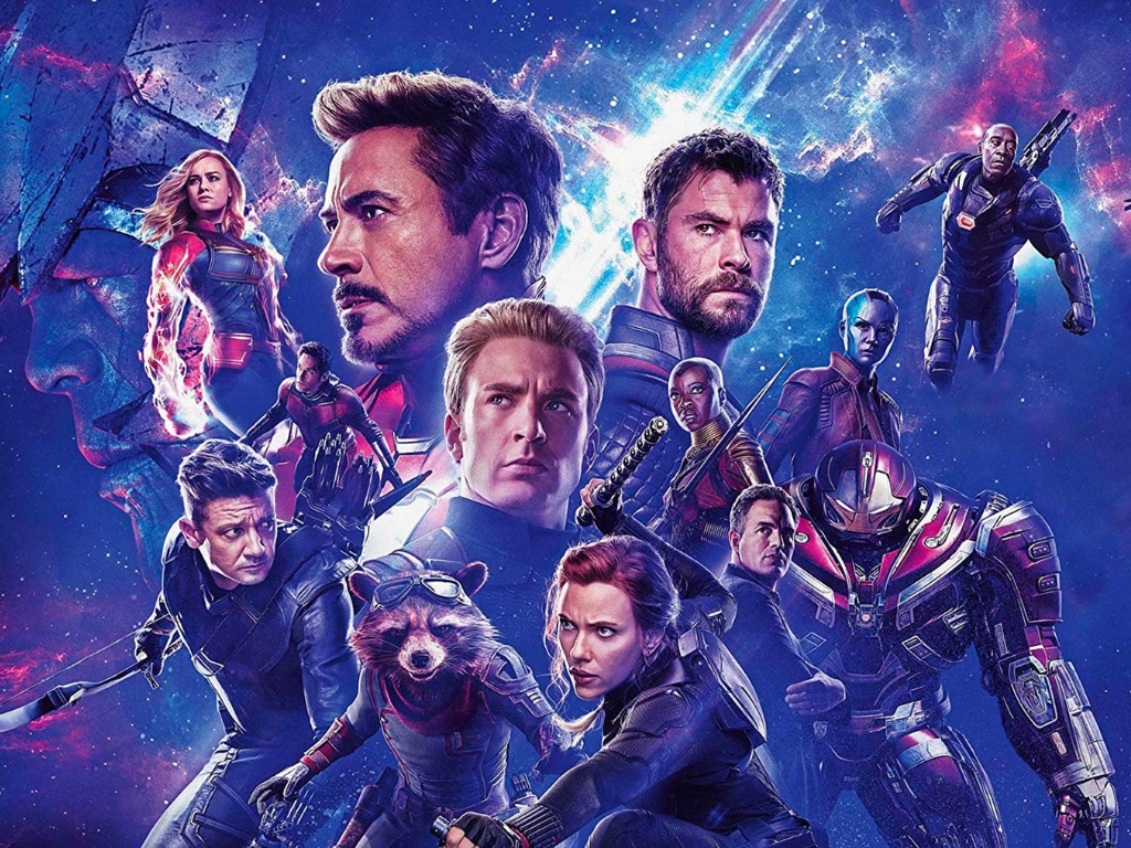 Avengers: Hồi kết – Avengers: Endgame