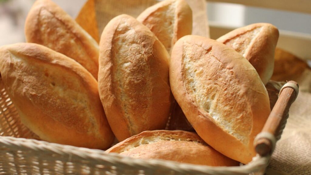 Bánh mì chứa nhiều tinh bột gây hại cho gan 
