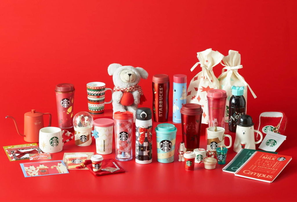Tặng bình giữ nhiệt làm quà Noel cho người yêu
