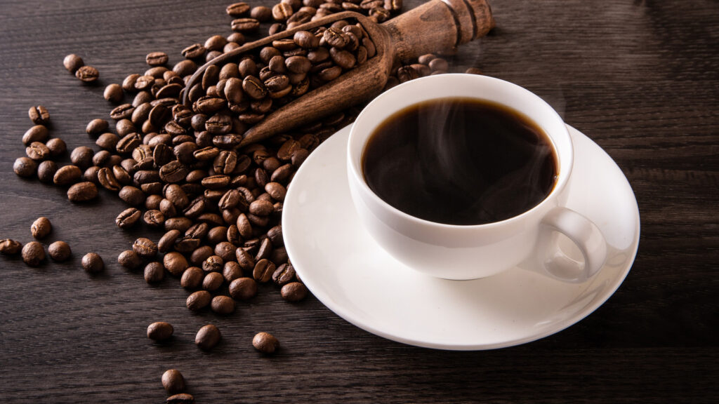 Nên dùng cà phê mỗi sáng để cải thiện chức năng gan 