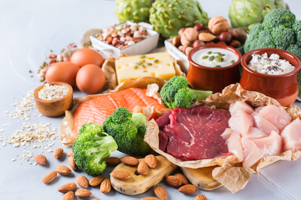 Gợi ý một số loại thực phẩm giàu vitamin B tốt cho sức khỏe 