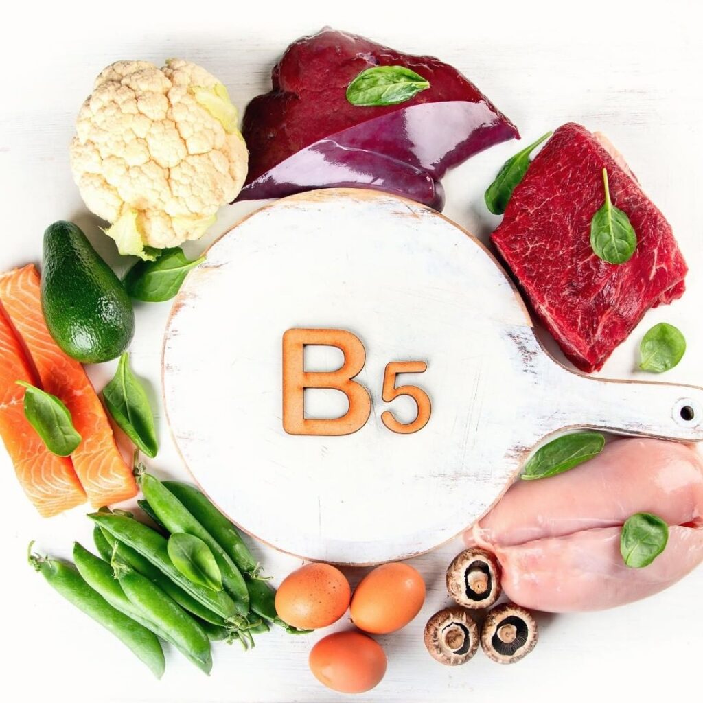 vitamin b5