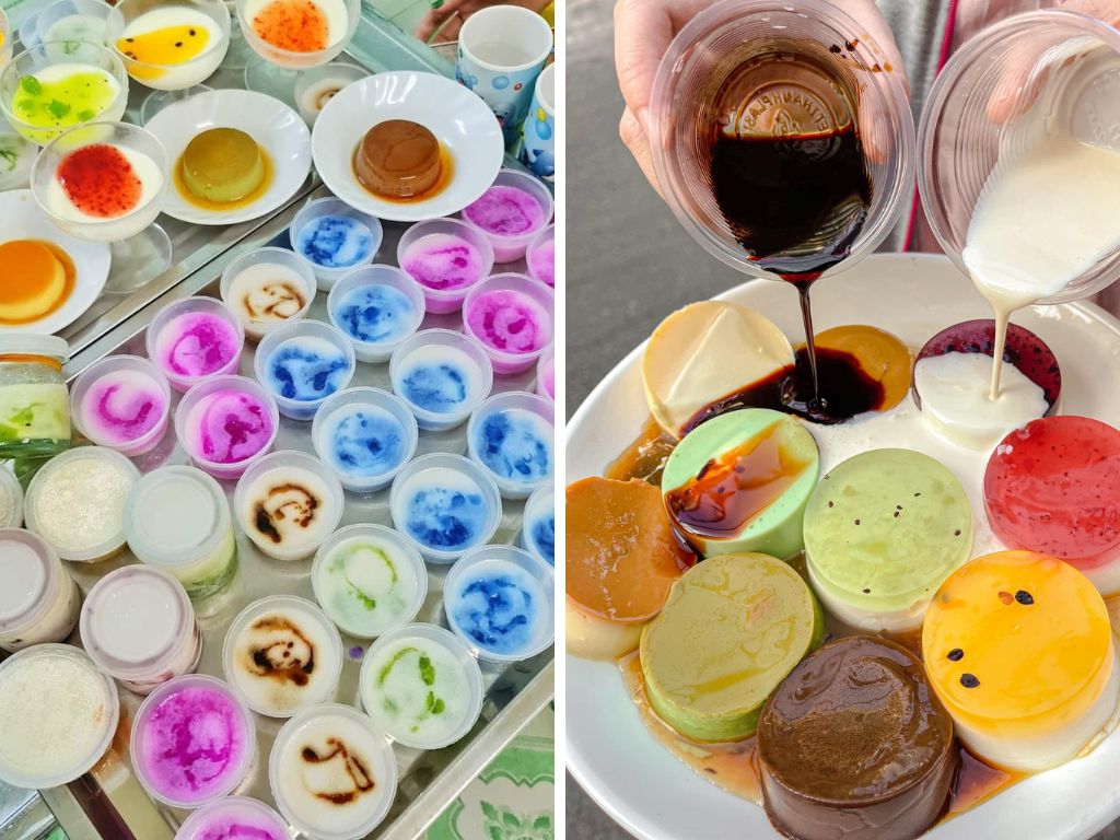 Bánh Flan
