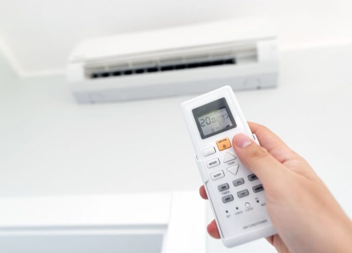Cách dùng máy lạnh tiết kiệm điện