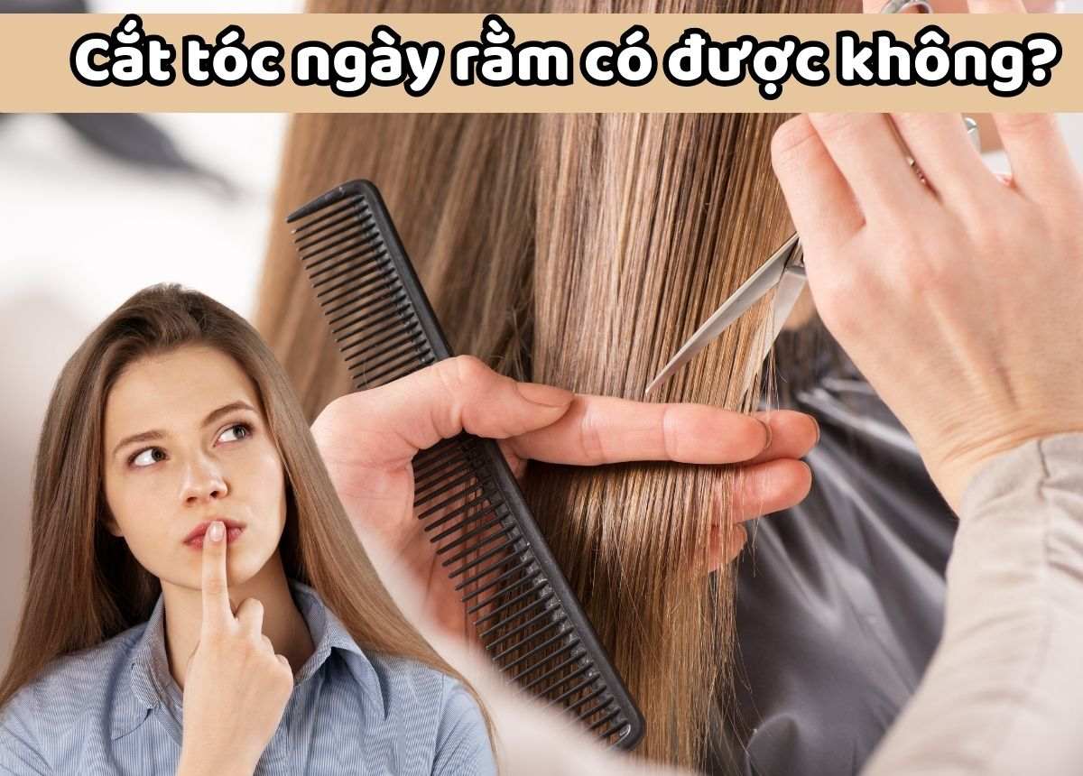 Rằm Cắt Tóc Được Không? Giải Mã Quan Niệm Dân Gian và Góc Nhìn Khoa Học