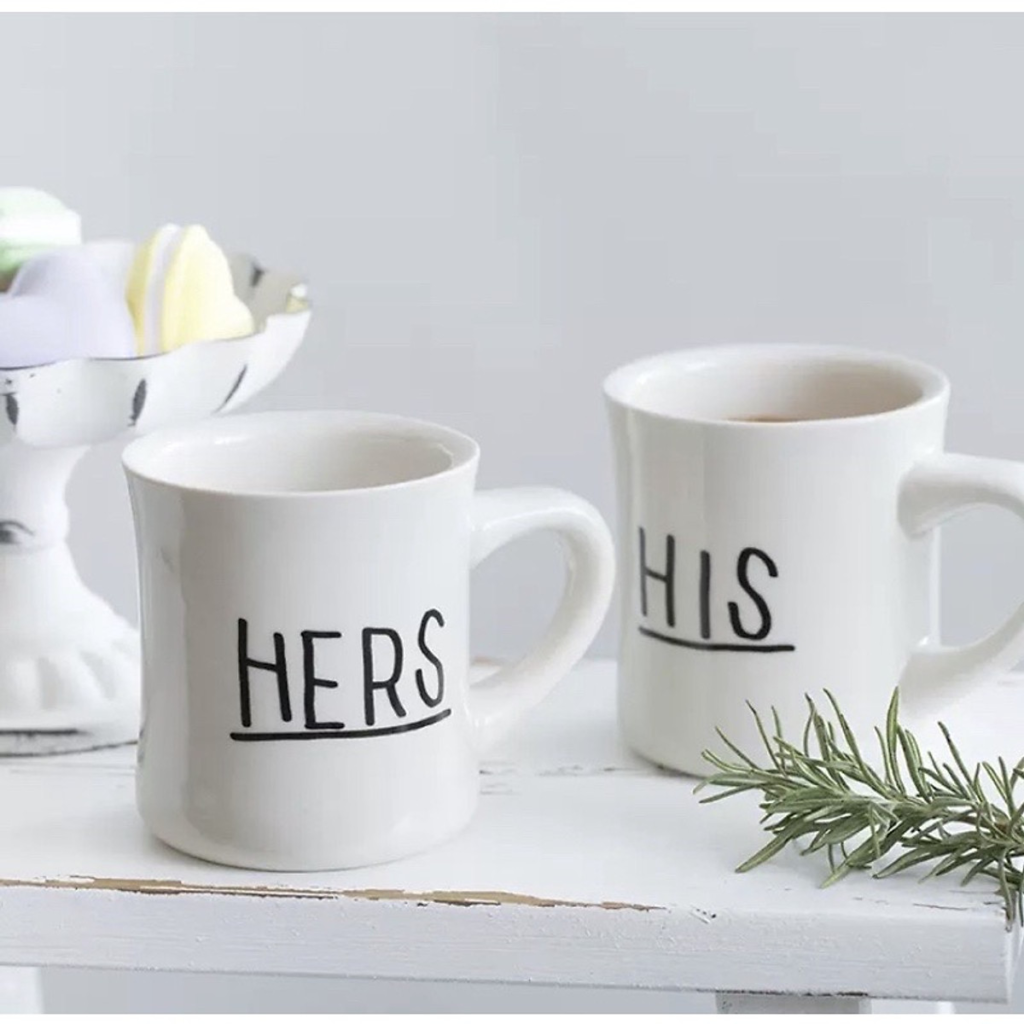 Tặng cốc đôi làm quà sinh nhật