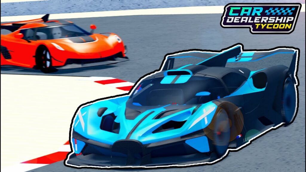 Car Dealership Tycoon là một tựa game mới trên nền tảng Roblox