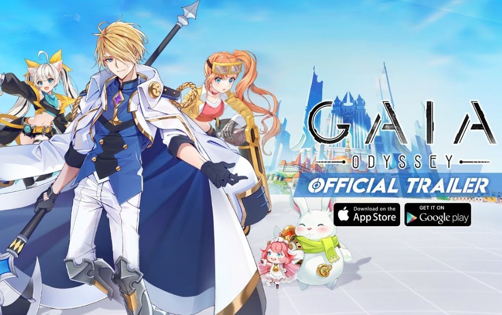 Game Mật Mã GAIA 