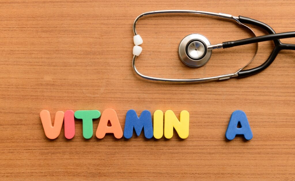 Vitamin A là một dưỡng chất thiết yếu cho cơ thể