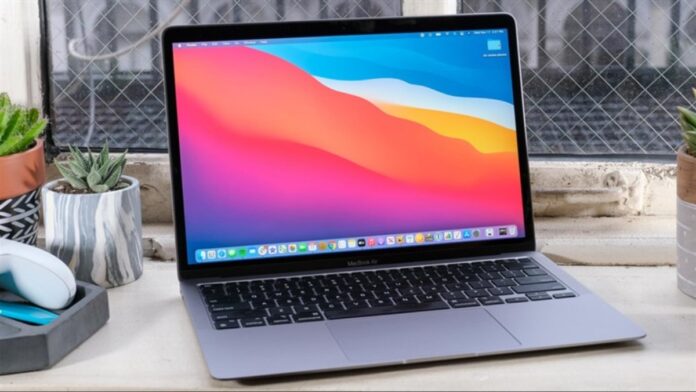 cách quay màn hình Macbook