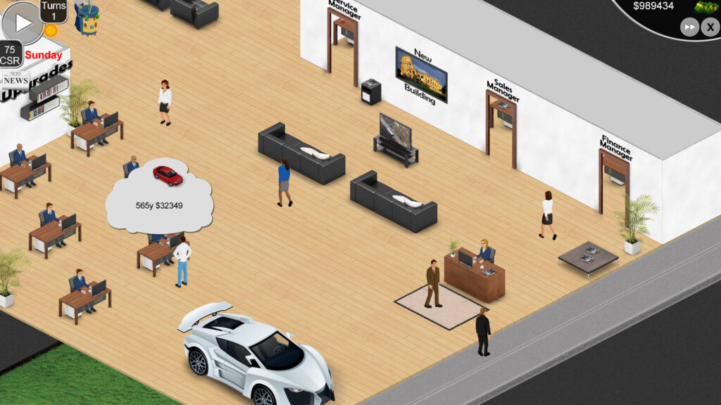 Danh sách đầy đủ bộ Code Car Dealership Tycoon mới nhất 2023 