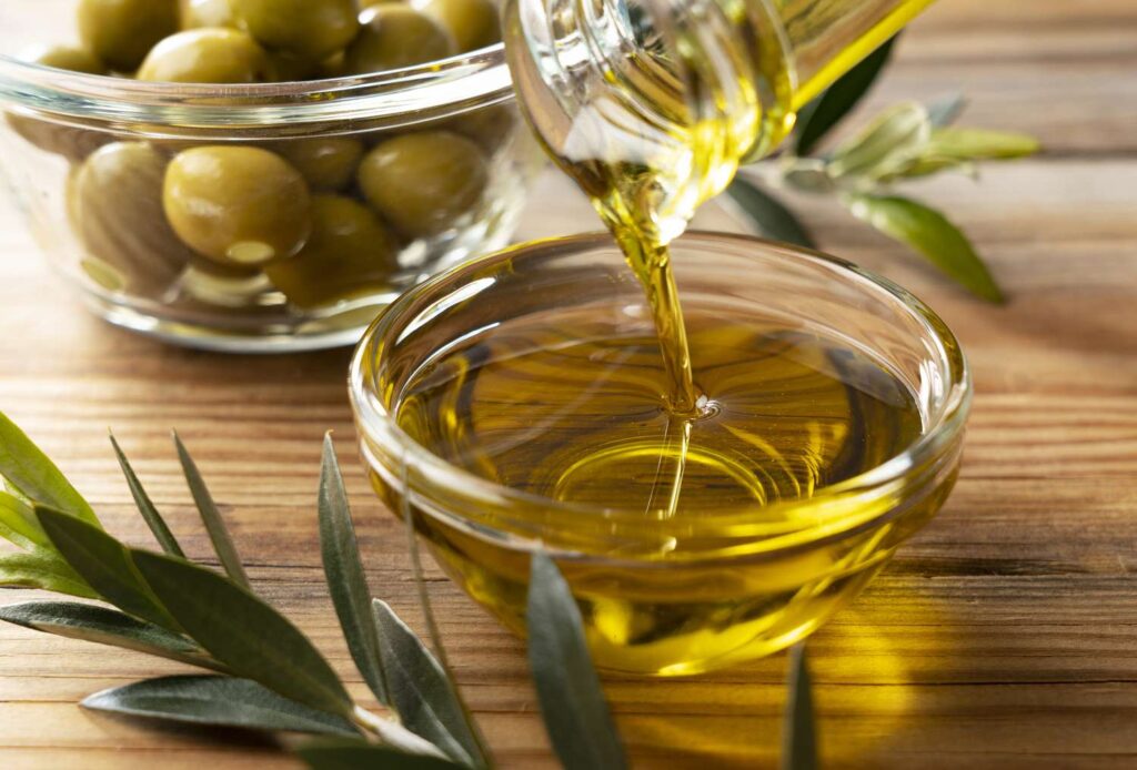 Dầu olive ngăn ngừa bệnh Alzheimer