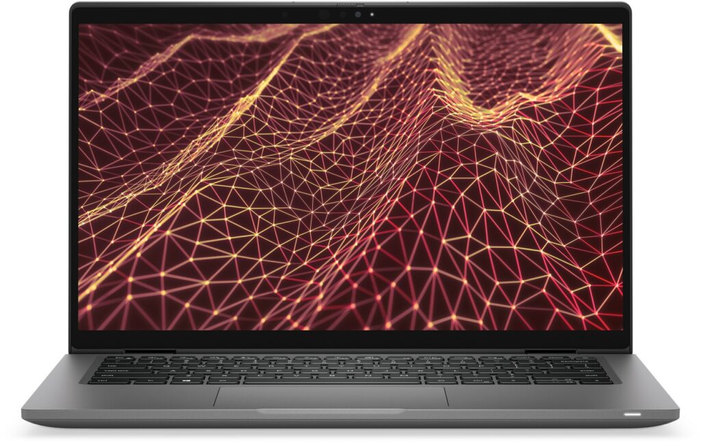 Dell Inspiron 14 7430 2-in-1 i7 1355U (i7U165W11SLU) là chiếc laptop đa năng, hiệu năng cao với màn hình cảm ứng xịn xò 