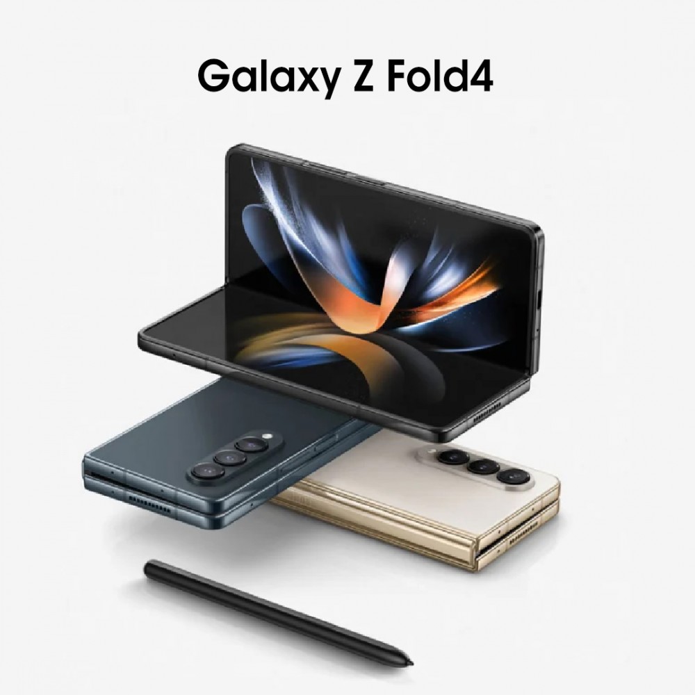 Điện thoại Samsung Galaxy Z Fold4 256GB
