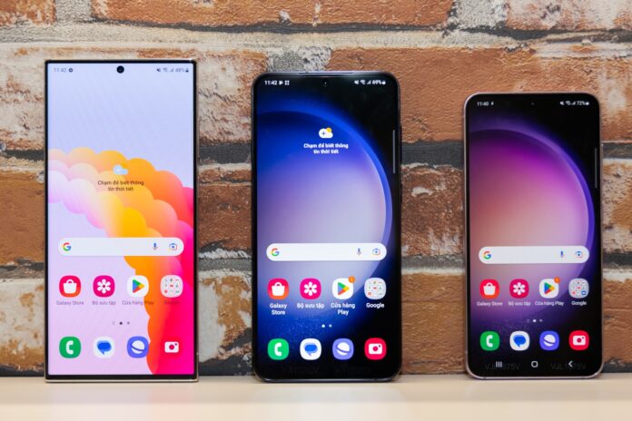 điện thoại Samsung giá rẻ