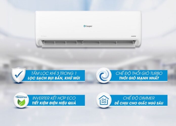 Điều hòa Casper có tốt không? Có nên mua điều hòa Casper không?