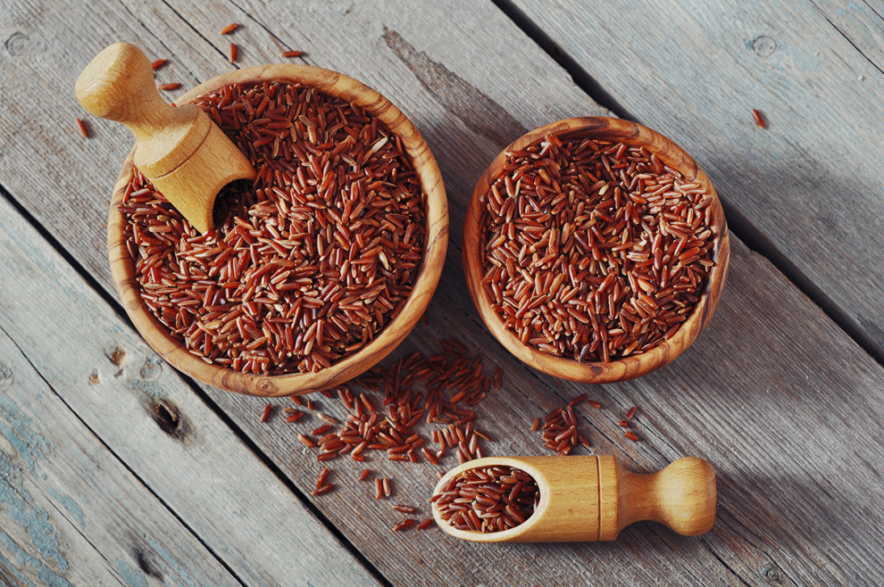 Gạo lứt chứa nhiều chất dinh dưỡng